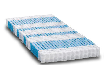 CustomFit: The Zoned Spring System for Next-Generation Mattresses