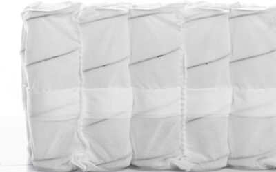 EcoBond: The Glueless Pocket Spring Revolutionizing Sustainable Mattress Production