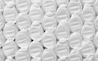 Nested Pocket Springs: The Blueprint for High-Density Support and Stability