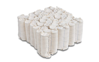SplendidCore: The Hand-Assembled Cotton Pocket Spring for Premium Mattresses