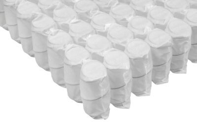 BasicPocket: The Reliable Core for Silent, Comfortable, and Durable Mattresses