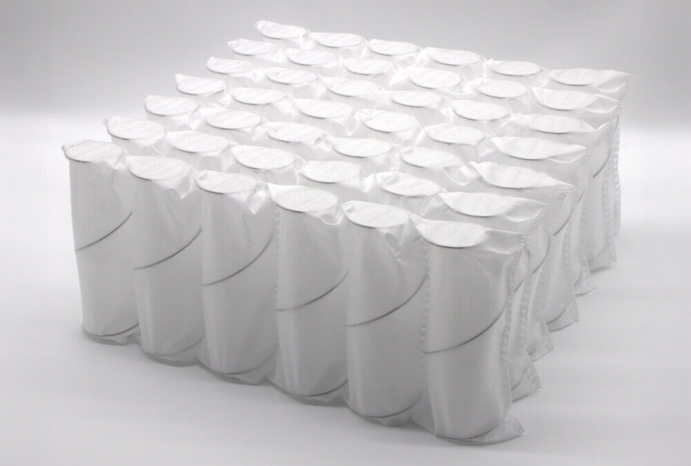 CloudCore: The Lightweight Pocket Spring Engineered for the E-commerce Era