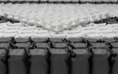 MicroPocket Springs: The Precision Layer for Crafting Luxurious and Breathable Mattresses