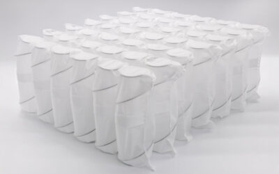 PowerPocket: The Smarter Spring System for Lighter, High-Performance Mattresses