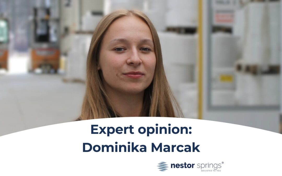 Beyond Luck: How Rigorous Quality Control at&nbsp;Nestor Springs Safeguards Your Production Line