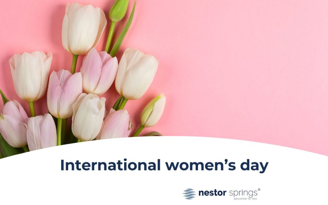Best Wishes on&nbsp;International Women’s Day!