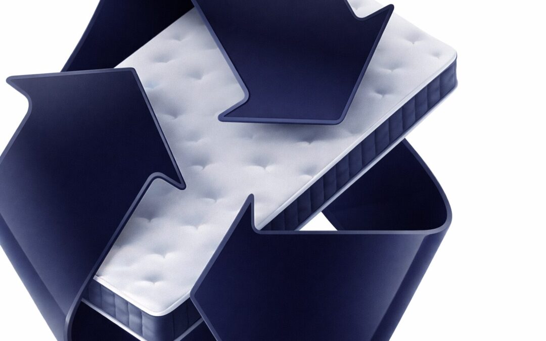 A&nbsp;Leap Forward in&nbsp;Circularity: How New Powder Technology Is Solving the Mattress Foam Waste Problem