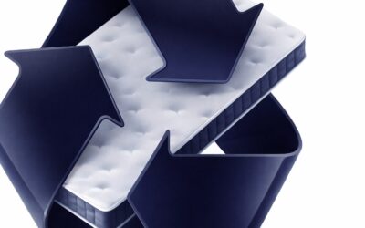 A&nbsp;Leap Forward in&nbsp;Circularity: How New Powder Technology Is Solving the Mattress Foam Waste Problem