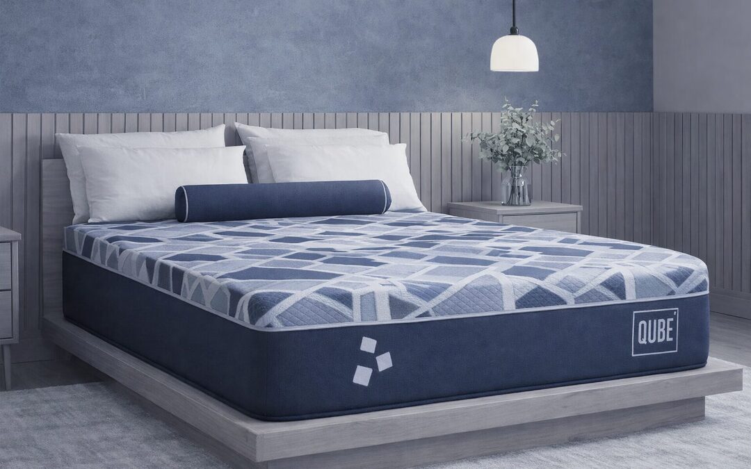 Component Innovation Drives Retail Success: The Qube Mattress National Rollout