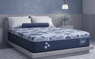 Component Innovation Drives Retail Success: The Qube Mattress National Rollout