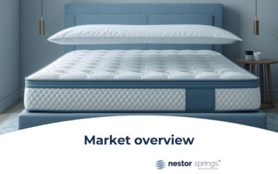 Hot Weather Mattresses: Are Pocket Springs Cooler Than Foam?