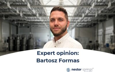 Hybrydowy schemat materaca: Opanowanie synergii sprężyn i&nbsp;pian