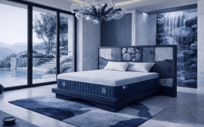 Innovation in&nbsp;Hybrid Mattresses: Americanstar US Launches Industry-First Natural Latex Grid System