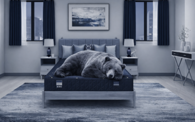 AI Bears and Real Support: What Spring Air’s New Campaign Teaches Mattress Manufacturers