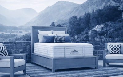Natural & Tech: Deconstructing the Premium Mattress Trend for Manufacturers